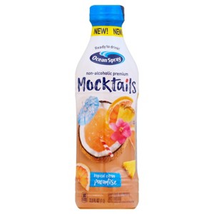 Ocean Spray Mocktails