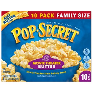Pop Secret Popcorn