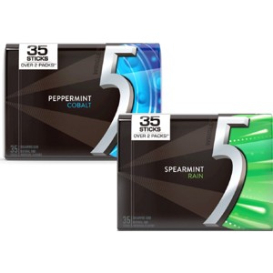 5 Gum Mega Packs