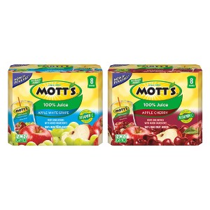 Mott's 100% Juice