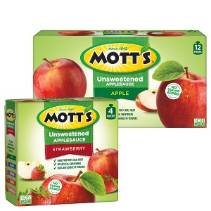 Mott's Pouch Applesauce