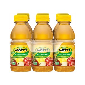 Mott's Single Serve Juice