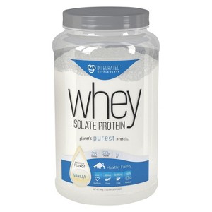 Integrated Supplements Protein