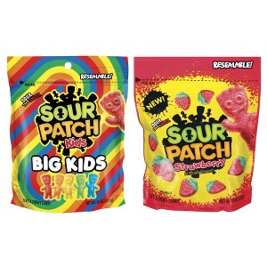 Sour Patch Kids Candy