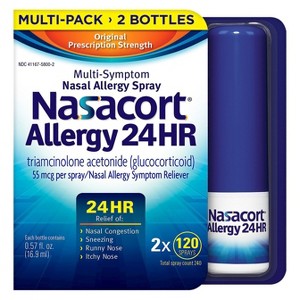 Nasacort Allergy Relief