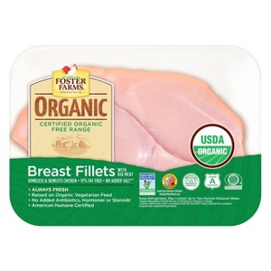 Foster Farms Simply Raised