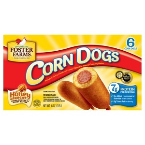 Foster Farms Corn Dogs