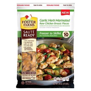Foster Farms Saute Ready Chicken