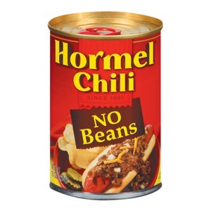Hormel No Beans Chili