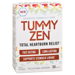 Tummy Zen Total Heartburn Relief