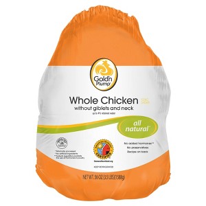 Gold'n Plump Whole Chicken