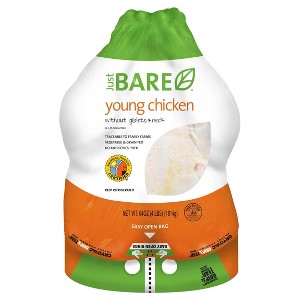 Just BARE Whole Chicken