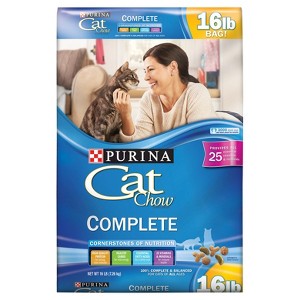 Purina Dry Cat Food