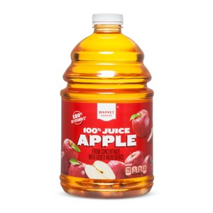 1 Gallon Market Pantry Apple Juice