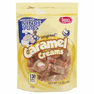 Goetze's Caramel Creams