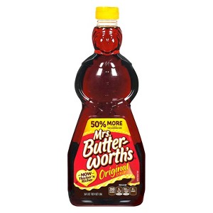 Mrs. Butterworth's Syrup