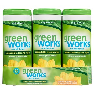 Green Works Cleaning & Laundry