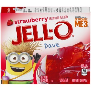Jell-O Gelatin