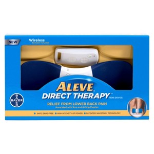Aleve Direct Therapy TENS Device