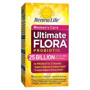 ReNew Life Women's Care Probiotic