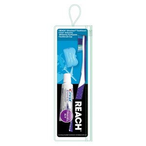 REACH Ultra Clean Travel Kit