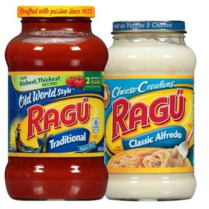 Ragu Pasta Sauces