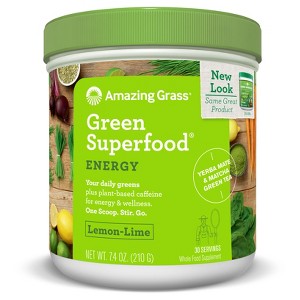 Amazing Grass Superfoods