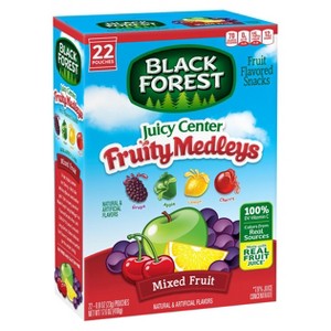 Black Forest Fruit Snacks