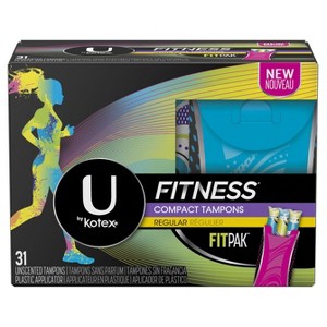 U by Kotex Fitness