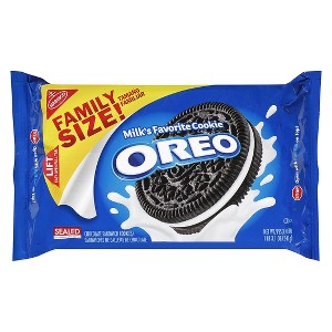 Oreo Family Size Cookies