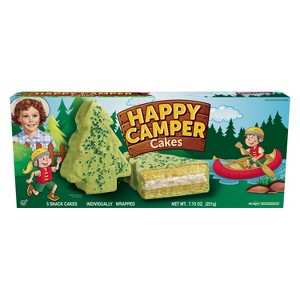 Camp Little Debbie Seasonal Snacks