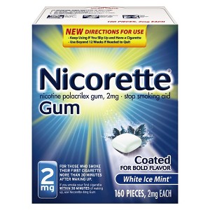Nicorette Gum & Lozenge