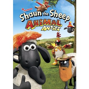 Shaun the Sheep: Animal Antics