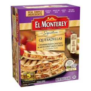 El Monterey Quesadillas