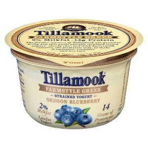 Tillamook Yogurt