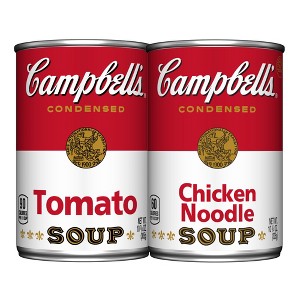 Campbell's Tomato & Chicken Noodle