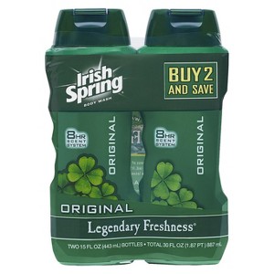 Irish Spring Body Wash