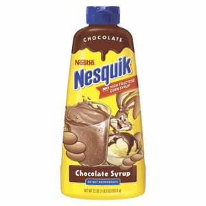 Nestle Nesquik Syrup