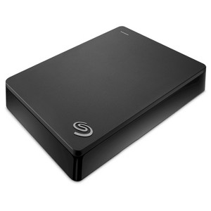 Seagate Portable 4TB Hard Drive