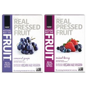 Nothing But The Fruit fruit bites