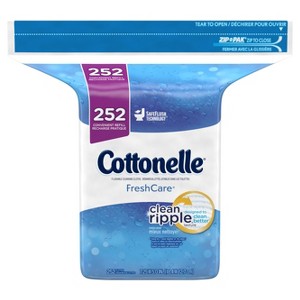 Cottonelle Flushable Wipes