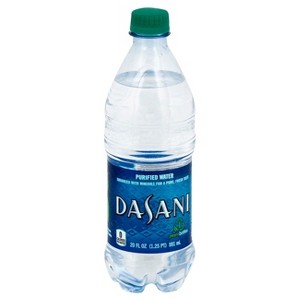 DASANI, POWERADE & smartwater