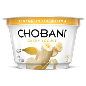 Chobani Greek Yogurt