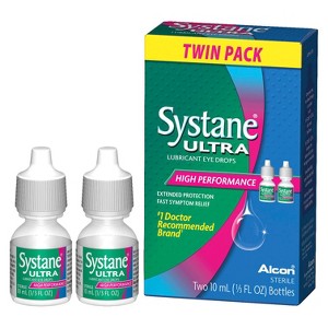 Systane Ultra & Balance Eye Drops