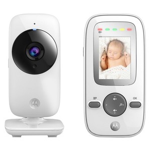 Motorola 2" Video Baby Monitor