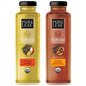 Pure Leaf TeaHouse Organic Tea