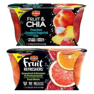 DM Fruit Refreshers and Fruit&Chia