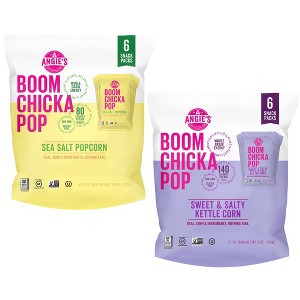 Angies Boomchikapop Popcorn
