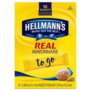 NEW Hellmann's/Best Foods Mayo