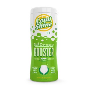 Lemi Shine Dish Detergent Booster